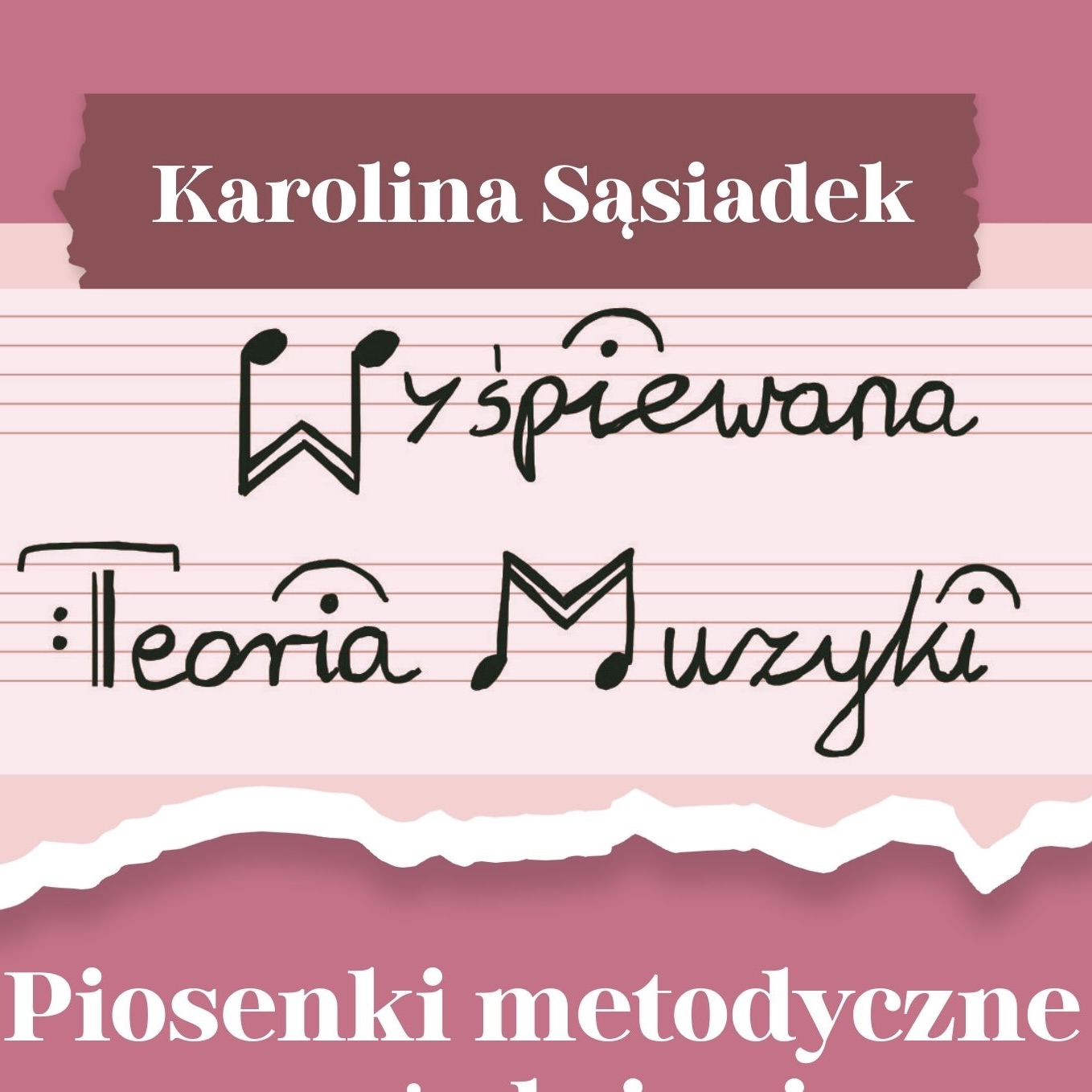 Wyśpiewana Teoria muzyki